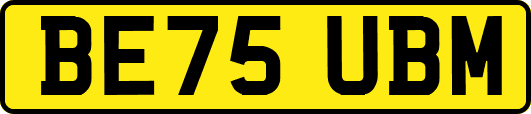 BE75UBM