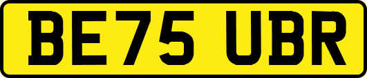 BE75UBR