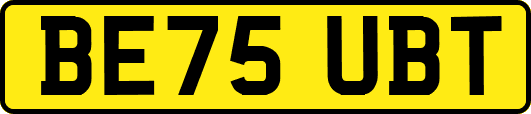 BE75UBT