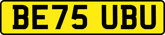 BE75UBU