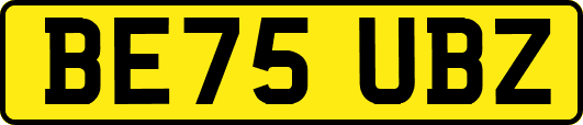 BE75UBZ
