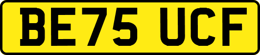 BE75UCF