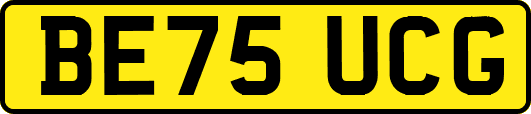 BE75UCG