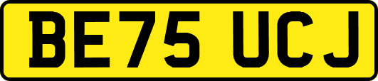 BE75UCJ