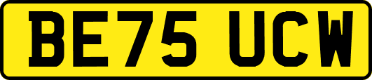 BE75UCW