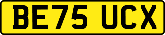 BE75UCX