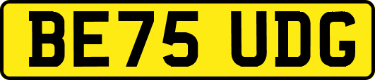 BE75UDG