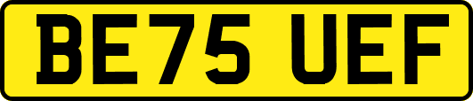 BE75UEF