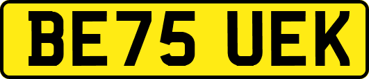 BE75UEK