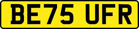 BE75UFR