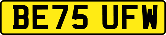 BE75UFW
