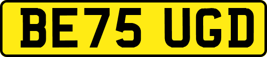BE75UGD