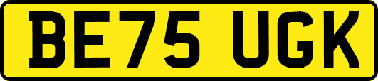 BE75UGK