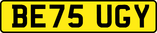 BE75UGY