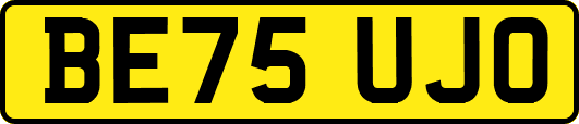 BE75UJO