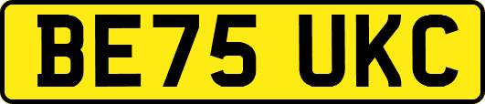 BE75UKC