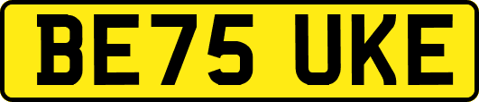 BE75UKE