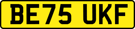 BE75UKF