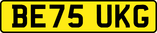 BE75UKG