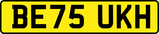 BE75UKH