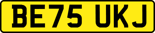 BE75UKJ