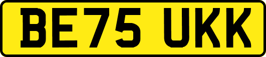 BE75UKK