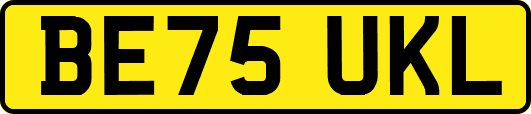 BE75UKL