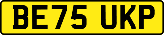 BE75UKP