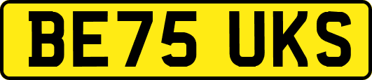 BE75UKS
