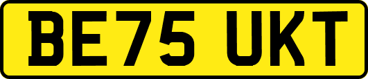 BE75UKT