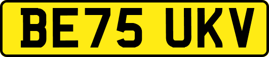 BE75UKV