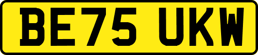 BE75UKW