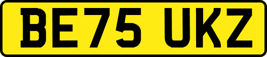 BE75UKZ