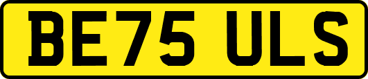 BE75ULS