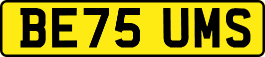 BE75UMS