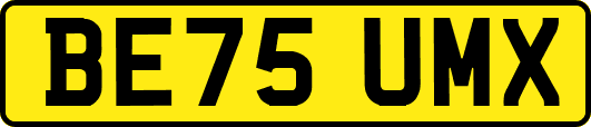 BE75UMX