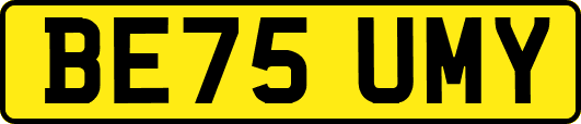 BE75UMY