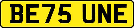 BE75UNE