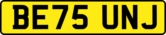 BE75UNJ