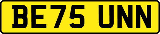 BE75UNN