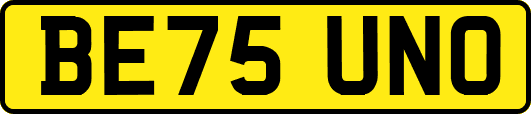 BE75UNO