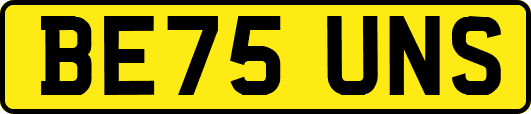 BE75UNS