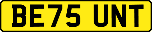 BE75UNT