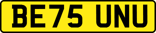 BE75UNU