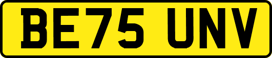 BE75UNV