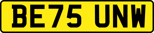 BE75UNW