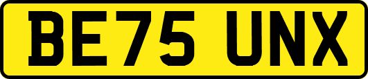 BE75UNX