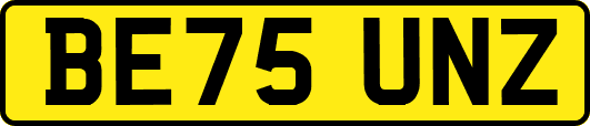 BE75UNZ