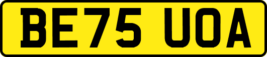 BE75UOA