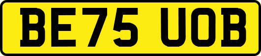 BE75UOB